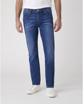 WRANGLER SPODNIE MĘSKIE 11MWZ WESTERN SLIM 1 YEAR W1MZUH924 112127710